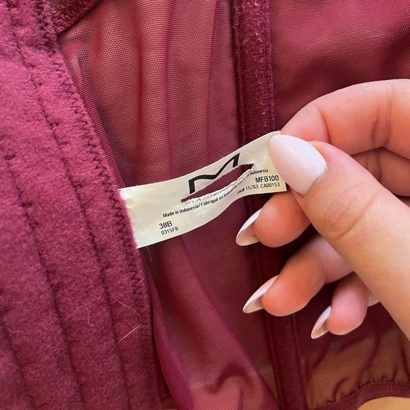 Strapless bustier corset - Picture 6 of 6